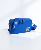 University of Kansas Jayhawks Crossbody Bag with Coin Pouch