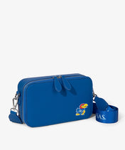 University of Kansas Jayhawks Crossbody Bag with Coin Pouch
