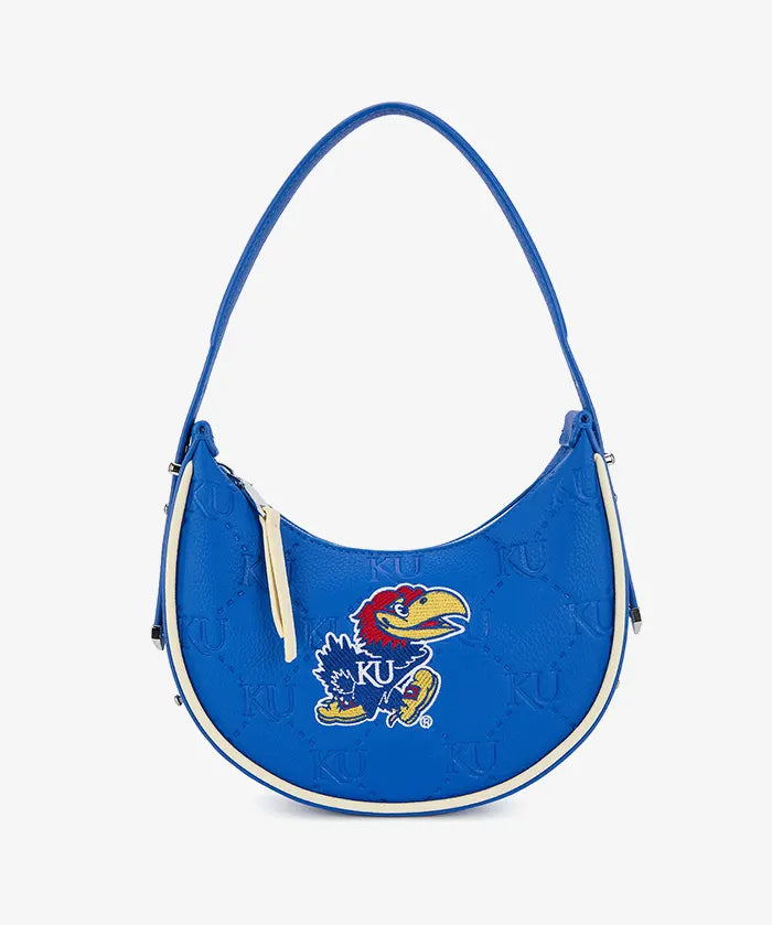 University of Kansas Jayhawks Hobo Bag