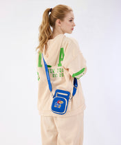 University of Kansas Jayhawks Mini Crossbody Purse