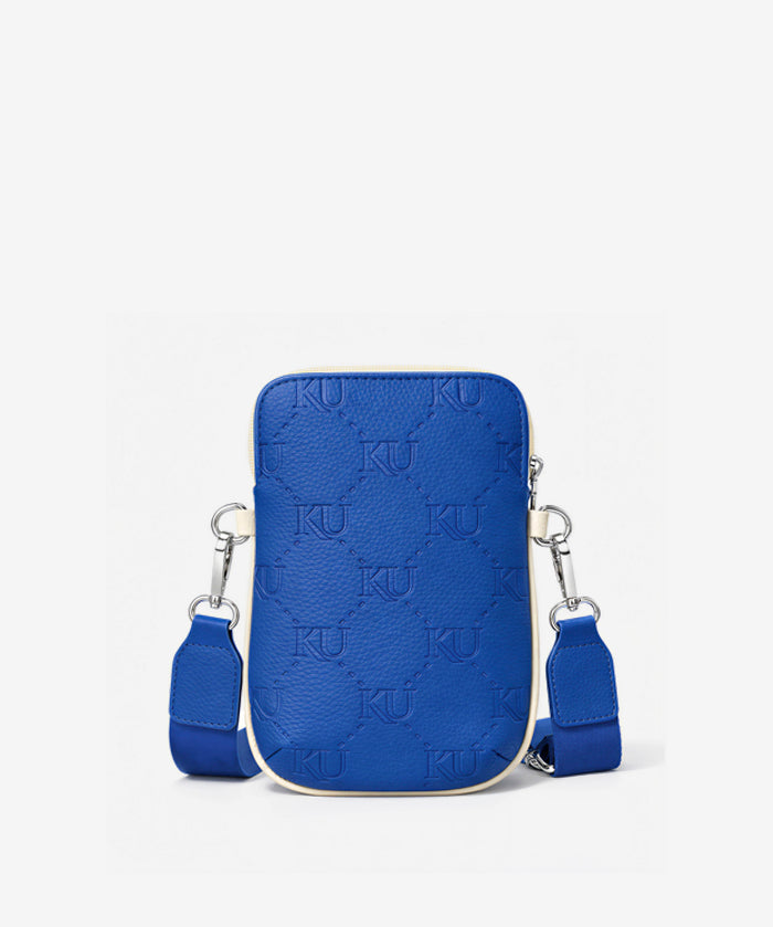 University of Kansas Jayhawks Mini Crossbody Purse