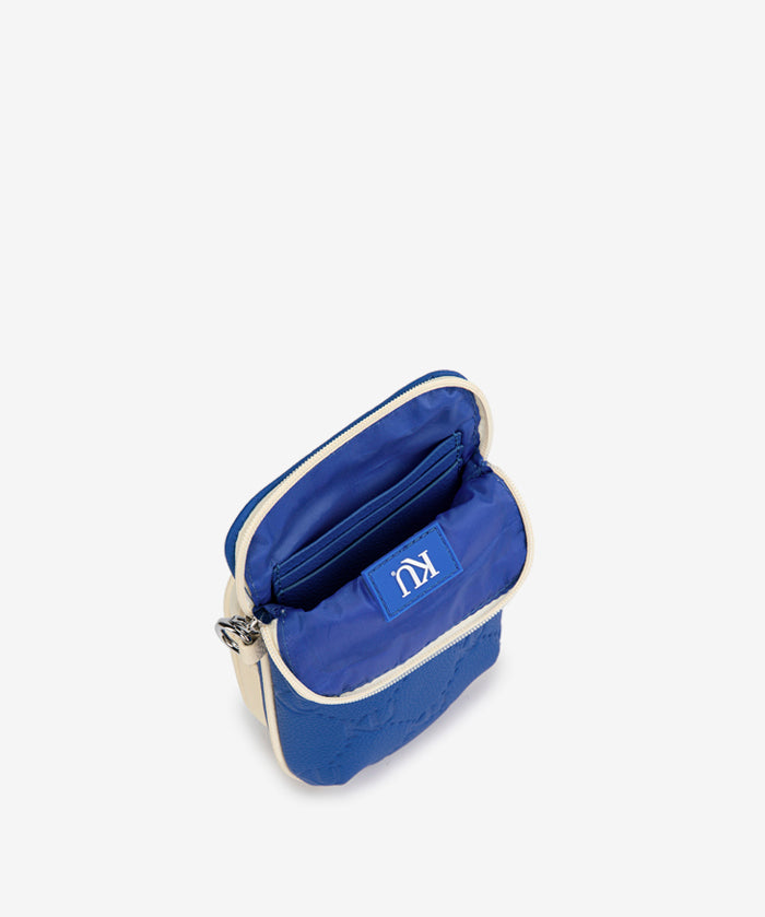 University of Kansas Jayhawks Mini Crossbody Purse