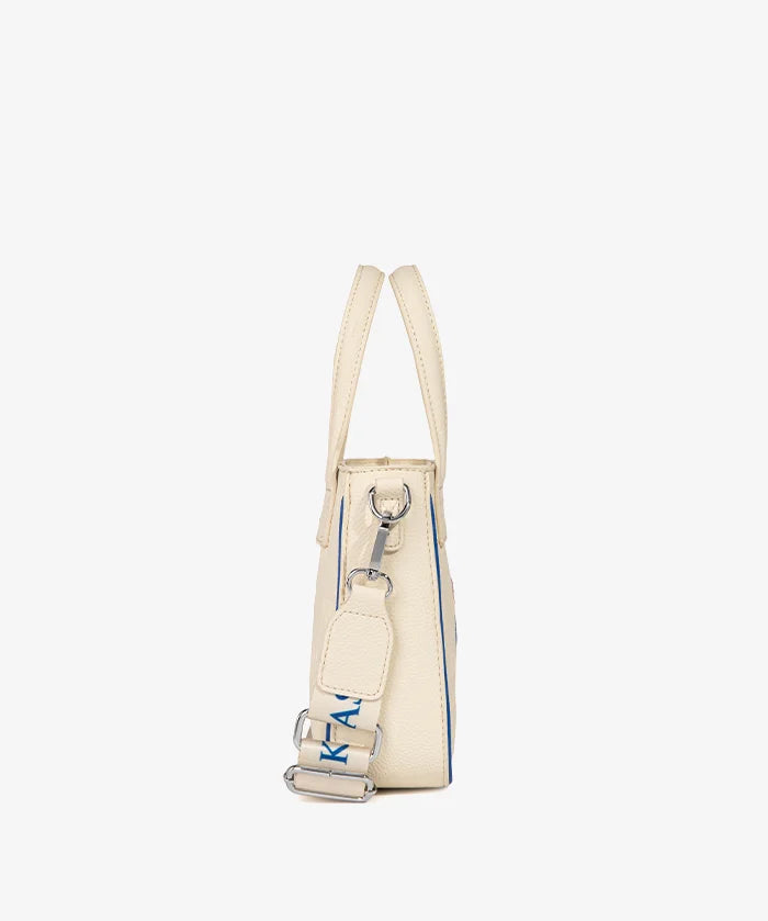 Kansas Jayhawks Tote Bag with Coin Pouch