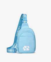 University of North Carolina Tar Heels Canvas Sling Bag