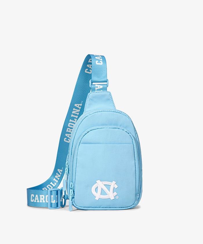 UniversityofNorthCarolinaTarHeelsCanvasSlingBag_1.webp