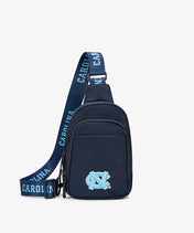 University of North Carolina Tar Heels Canvas Sling Bag
