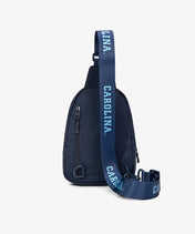 University of North Carolina Tar Heels Canvas Sling Bag