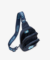 University of North Carolina Tar Heels Canvas Sling Bag