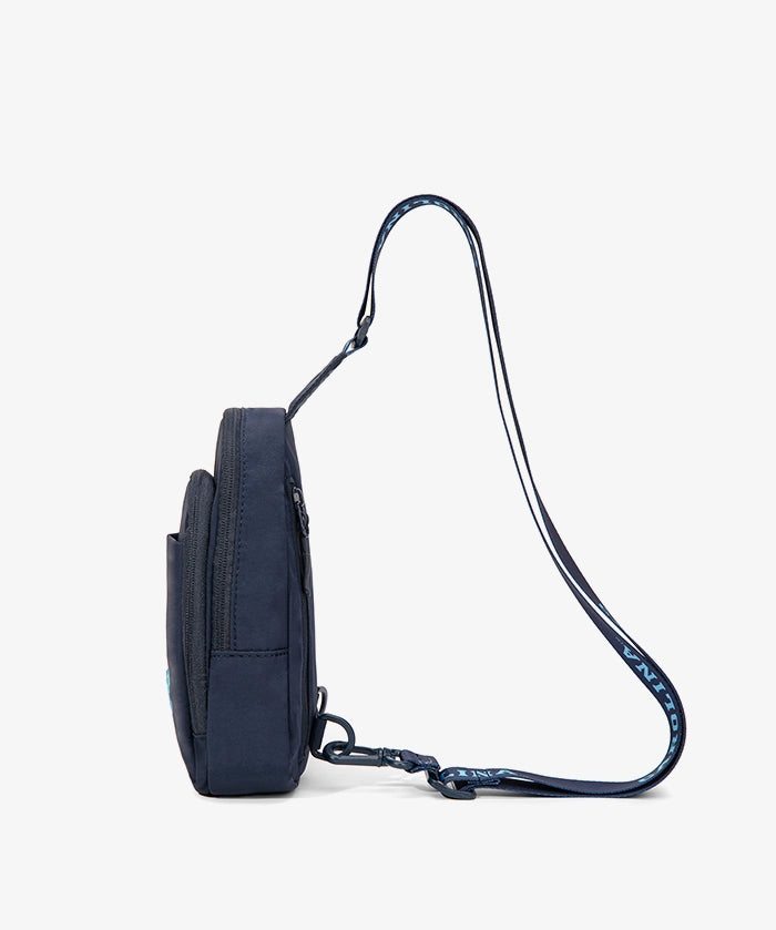 University of North Carolina Tar Heels Canvas Sling Bag