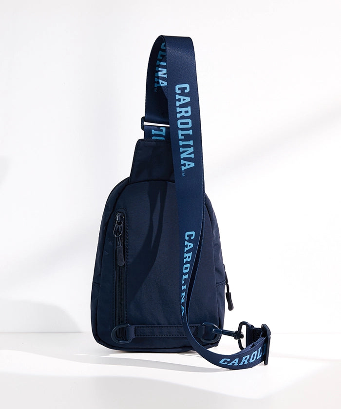 University of North Carolina Tar Heels Canvas Sling Bag