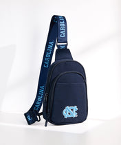 University of North Carolina Tar Heels Canvas Sling Bag