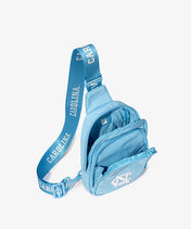 University of North Carolina Tar Heels Canvas Sling Bag