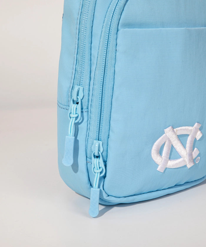 University of North Carolina Tar Heels Canvas Sling Bag