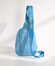 University of North Carolina Tar Heels Canvas Sling Bag