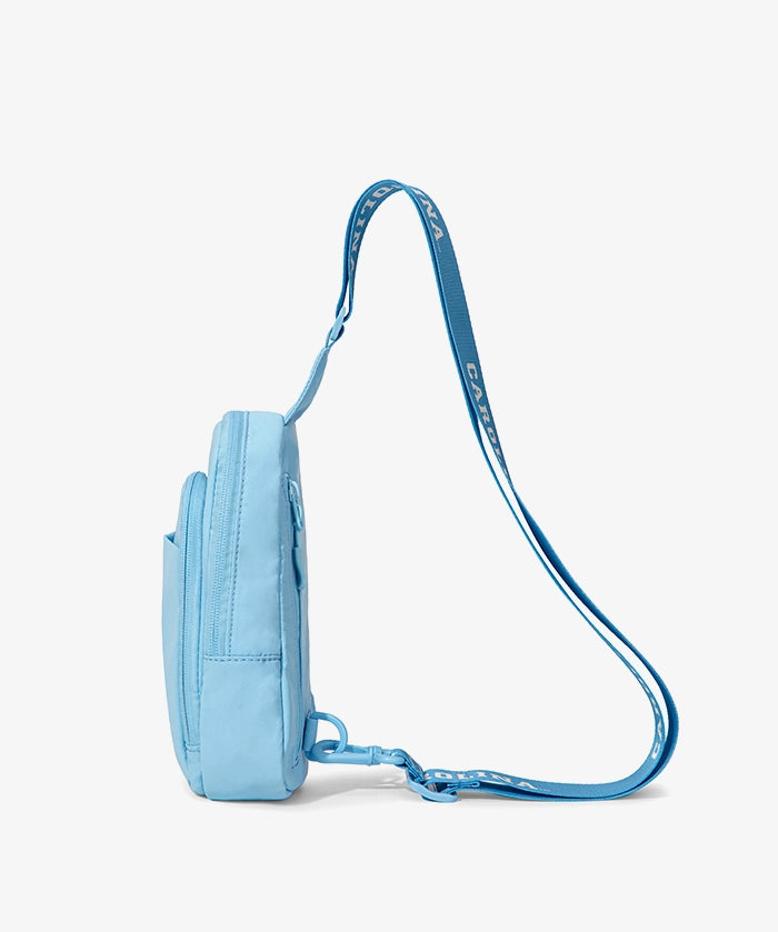University of North Carolina Tar Heels Canvas Sling Bag