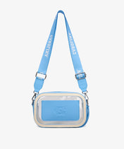 University of North Carolina Tar Heels Clear Camera Bag