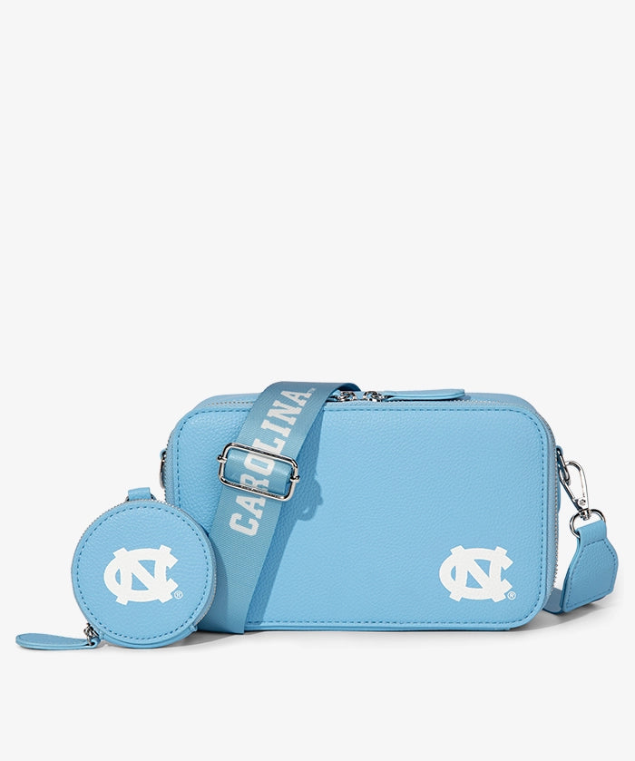 UniversityofNorthCarolinaTarHeelsCrossbodyBagwithCoinPouch_1.webp