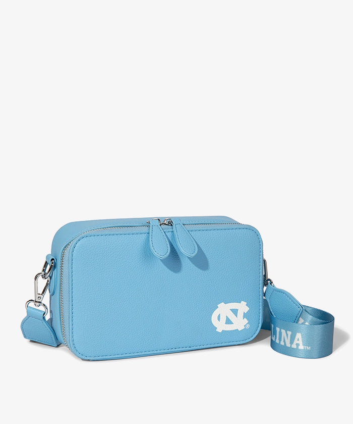 University of North Carolina Tar Heels Crossbody Bag with Coin Pouch