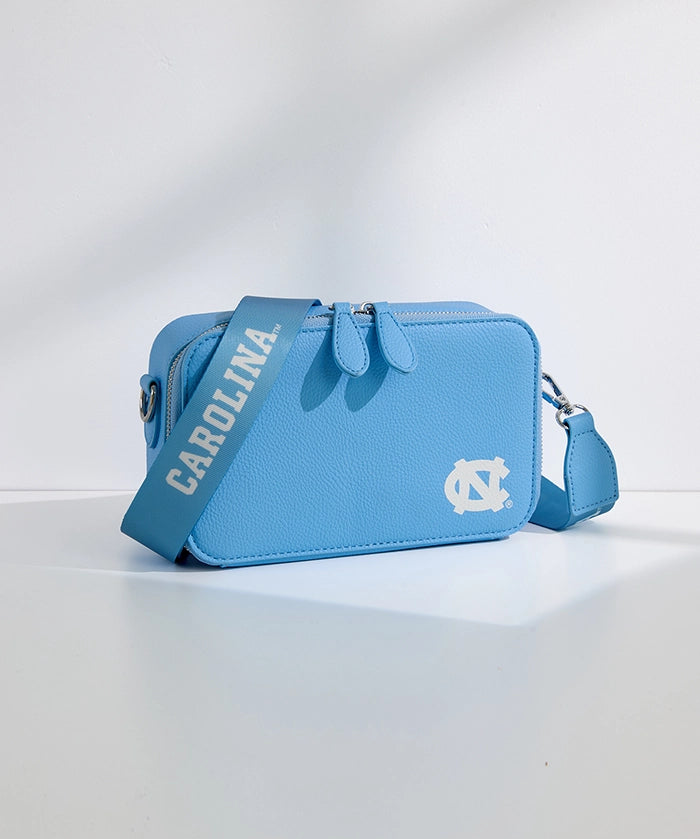 University of North Carolina Tar Heels Crossbody Bag with Coin Pouch