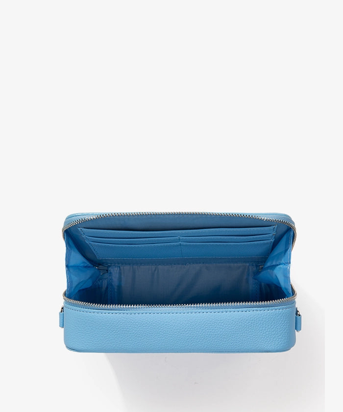 University of North Carolina Tar Heels Crossbody Bag with Coin Pouch