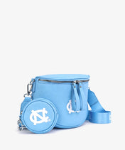 University of North Carolina Tar Heels Fanny Pack with Coin Pouch