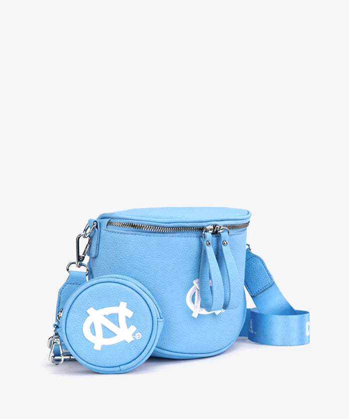 University of North Carolina Tar Heels Fanny Pack with Coin Pouch