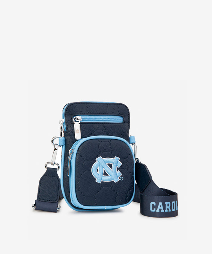 University of North Carolina Tar Heels Mini Crossbody Purse