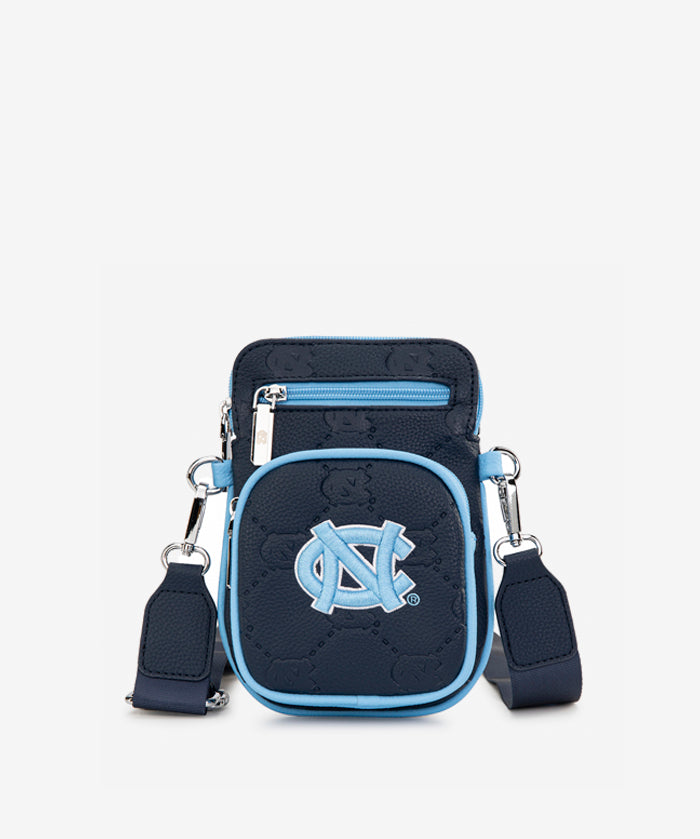 University of North Carolina Tar Heels Mini Crossbody Purse