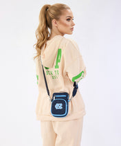 University of North Carolina Tar Heels Mini Crossbody Purse
