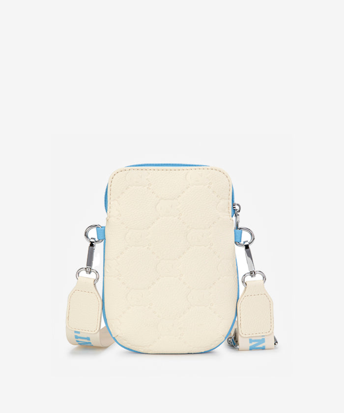 University of North Carolina Tar Heels Mini Crossbody Purse