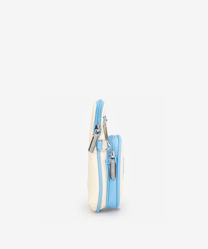 University of North Carolina Tar Heels Mini Crossbody Purse