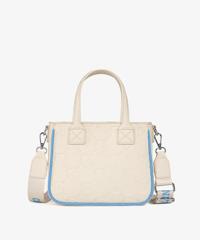University of North Carolina Tar Heels Tote Bag with Coin Pouch