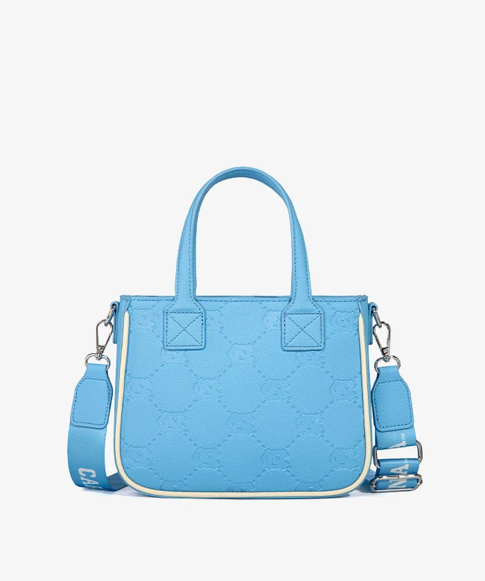 University of North Carolina Tar Heels Tote Bag with Coin Pouch