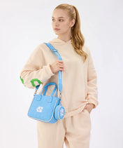 University of North Carolina Tar Heels Tote Bag with Coin Pouch