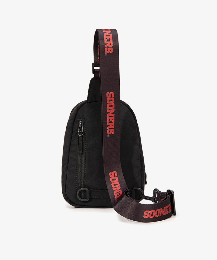 University of Oklahoma Sooners Canvas Sling Bag