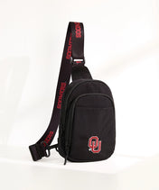 University of Oklahoma Sooners Canvas Sling Bag
