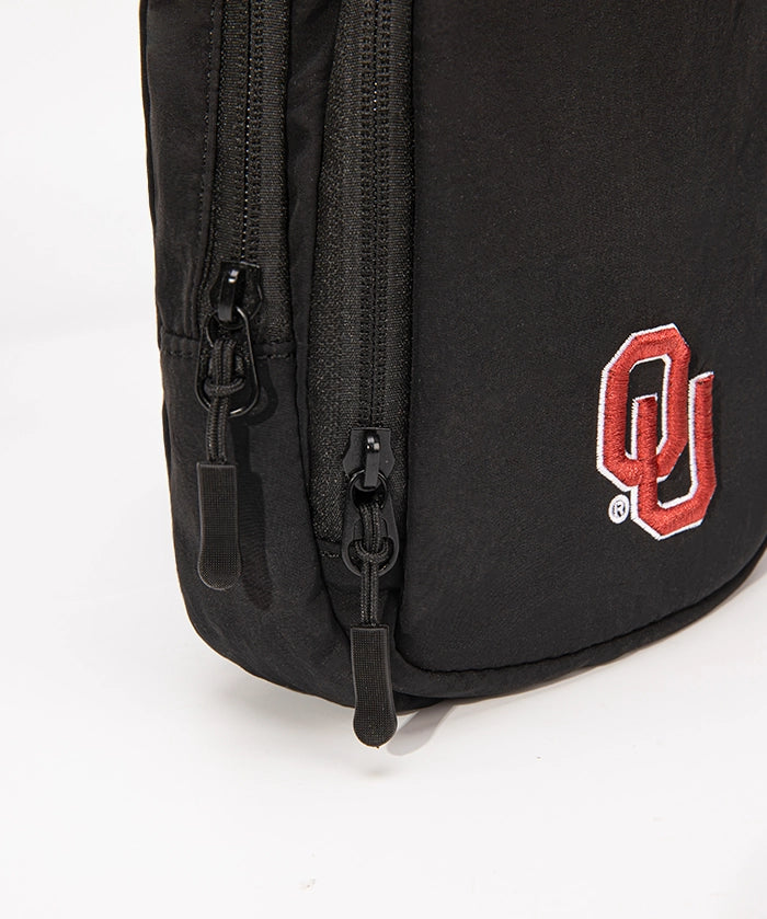University of Oklahoma Sooners Canvas Sling Bag