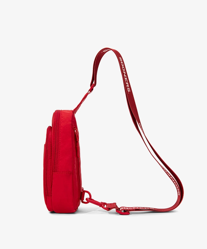 University of Oklahoma Sooners Canvas Sling Bag