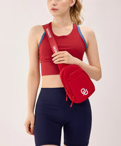 University of Oklahoma Sooners Canvas Sling Bag