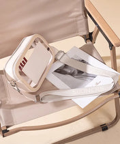 University of Oklahoma Sooners Clear Camera Bag