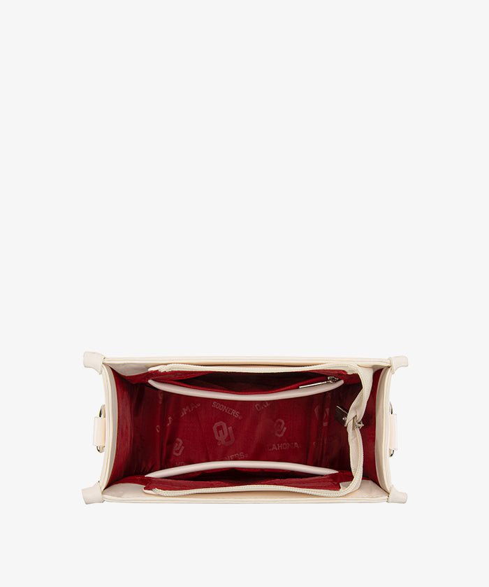 Oklahoma Sooners Crossbody Bag