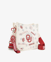 Oklahoma Sooners Crossbody Bag