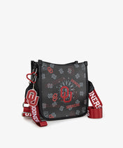 Oklahoma Sooners Crossbody Bag