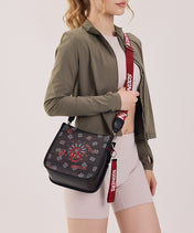Oklahoma Sooners Crossbody Bag