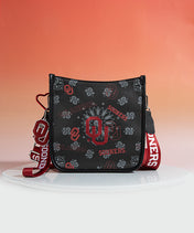 Oklahoma Sooners Crossbody Bag