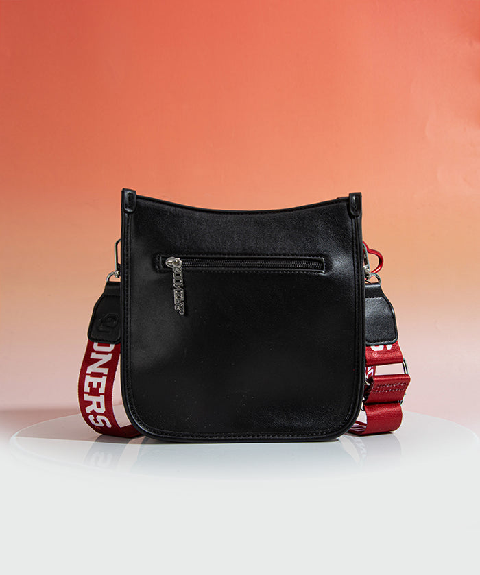 Oklahoma Sooners Crossbody Bag