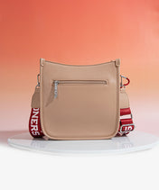 Oklahoma Sooners Crossbody Bag