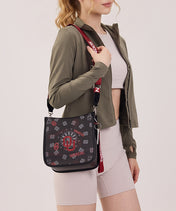 Oklahoma Sooners Crossbody Bag