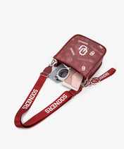 Oklahoma Sooners Crossbody Bag
