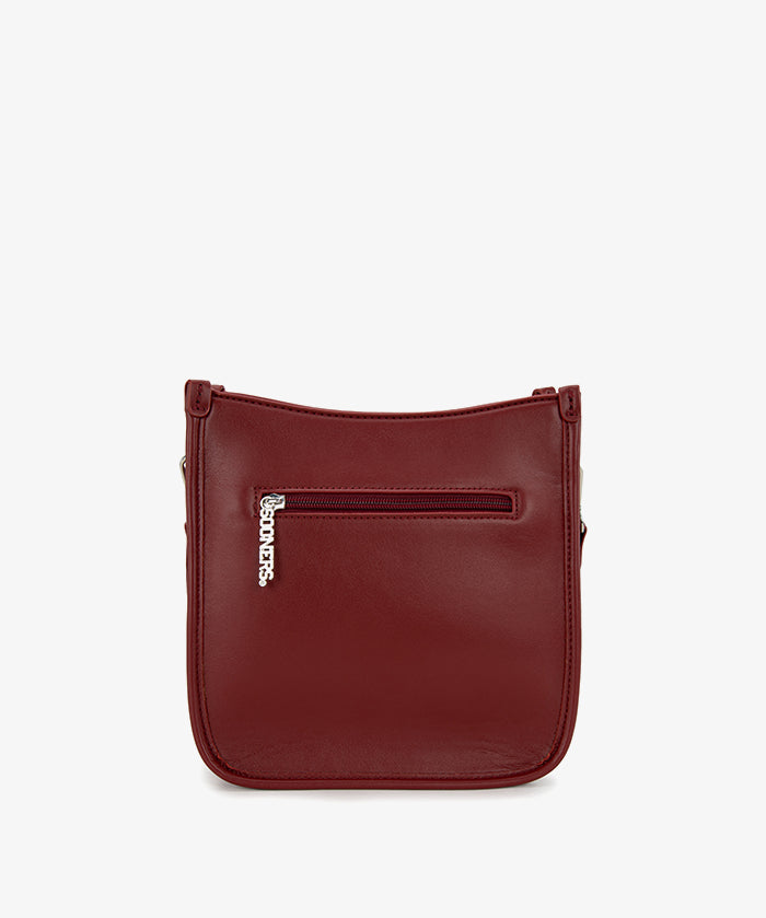Oklahoma Sooners Crossbody Bag